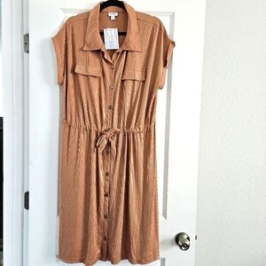 New Nwt Lularoe Stacie Dress Xl 1x